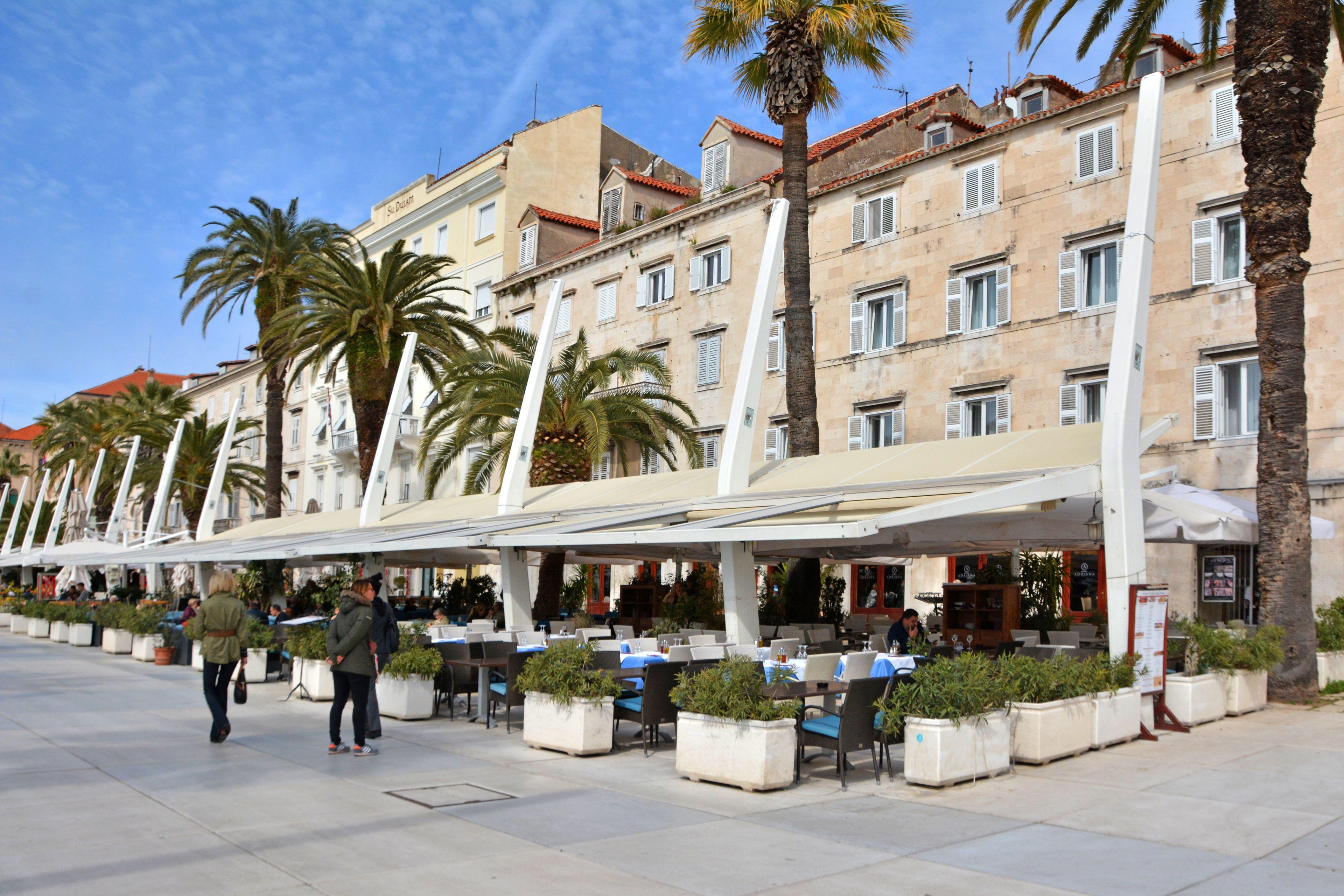 Hotel Adriana, Split
